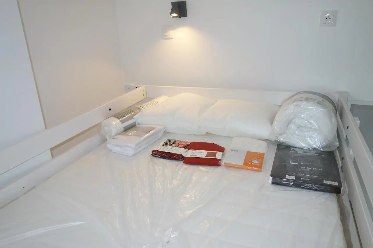Hotel Appart d'hote Fontenoy à Lille 0*,