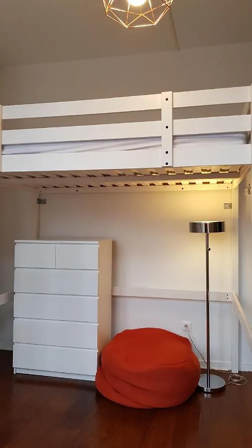 Hotel Appart d'hote Fontenoy à Lille France