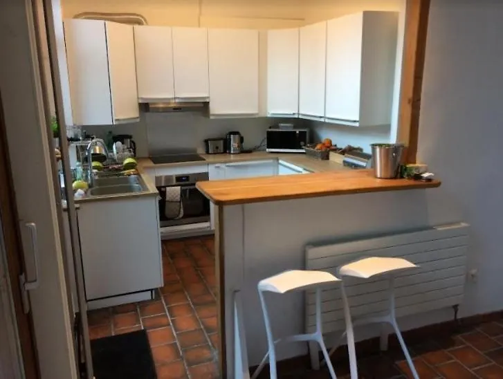 Hotel Appart d'hote Fontenoy à Lille Maison d'hôtes